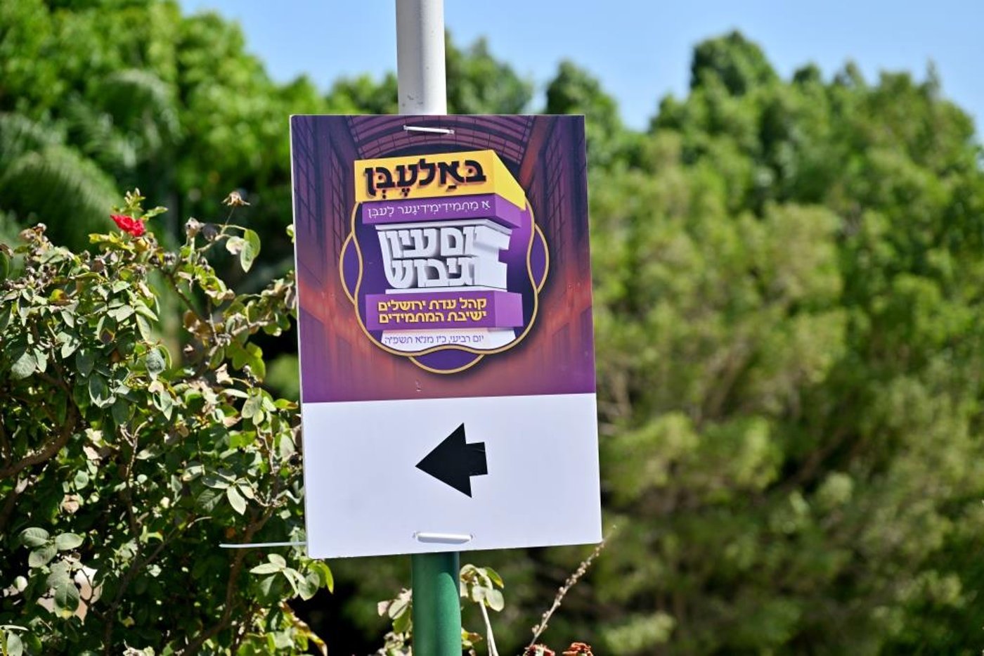 יום עיון השנתי של קהילת המתמידים