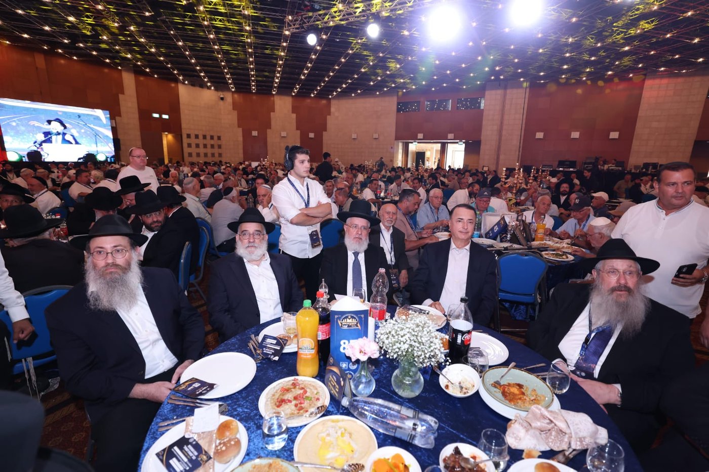 האברך שחזר לחיים אחרי אירוע מוחי: "הכולל נתן לי חיים"