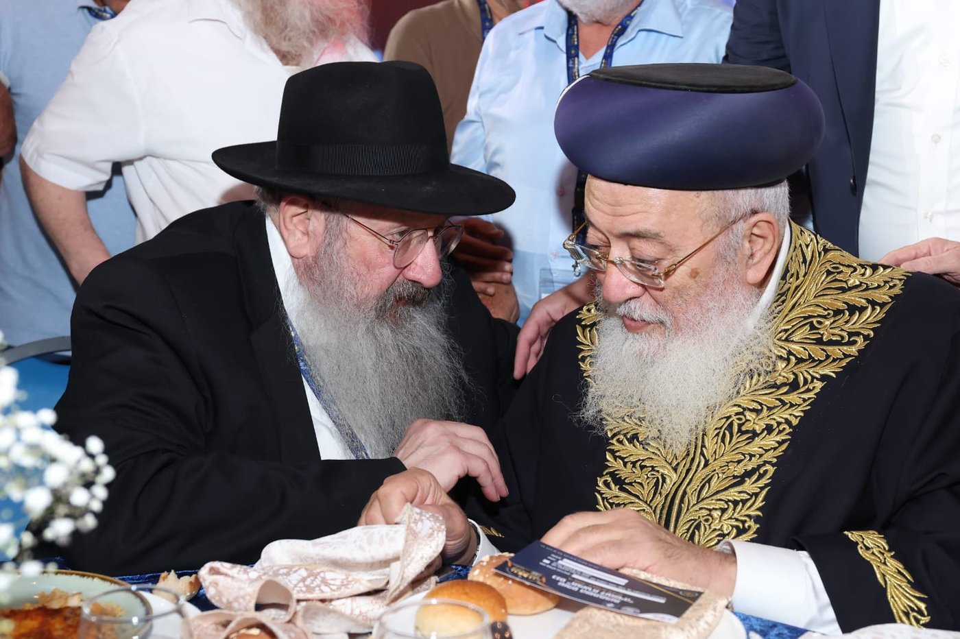 האברך שחזר לחיים אחרי אירוע מוחי: "הכולל נתן לי חיים"