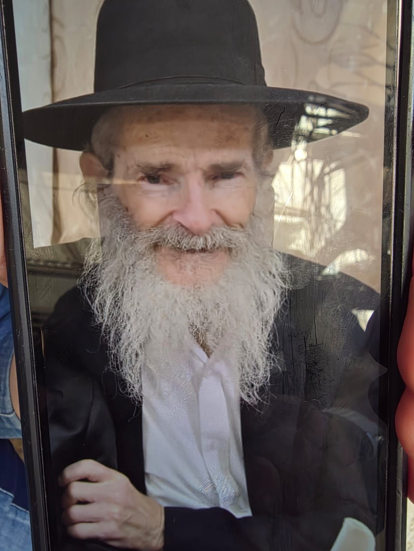 כעבור שעות של חיפושים ודאגה לשלומו - אותר הקשיש שנעדר