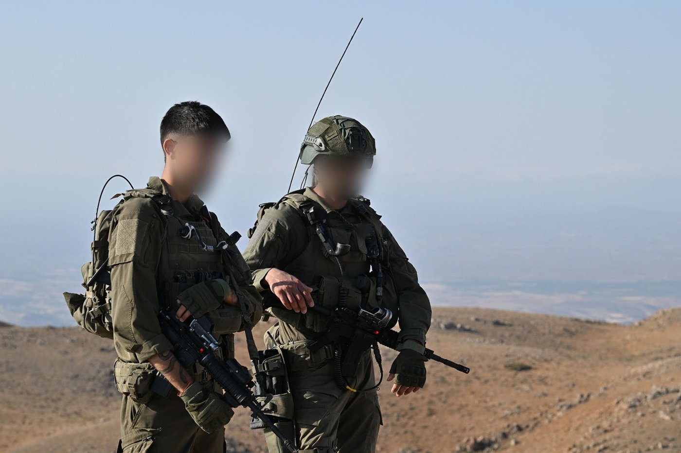 חטיבת ההרים בסוריה ובלבנון