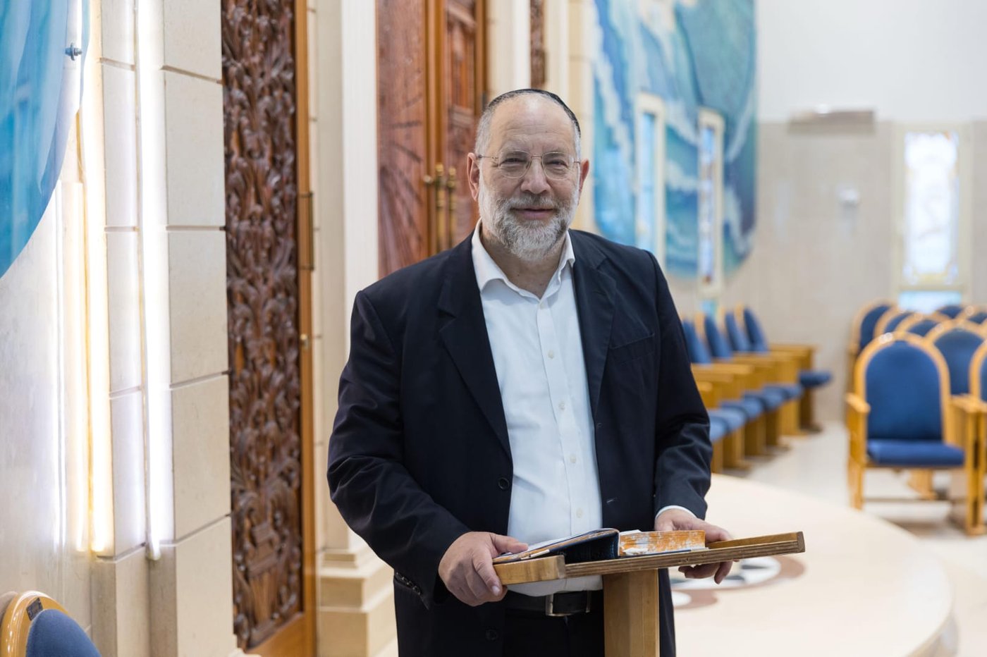 מחבר בין חרדים לחילונים בישראל | סיפור ההצלחה של איילת השחר