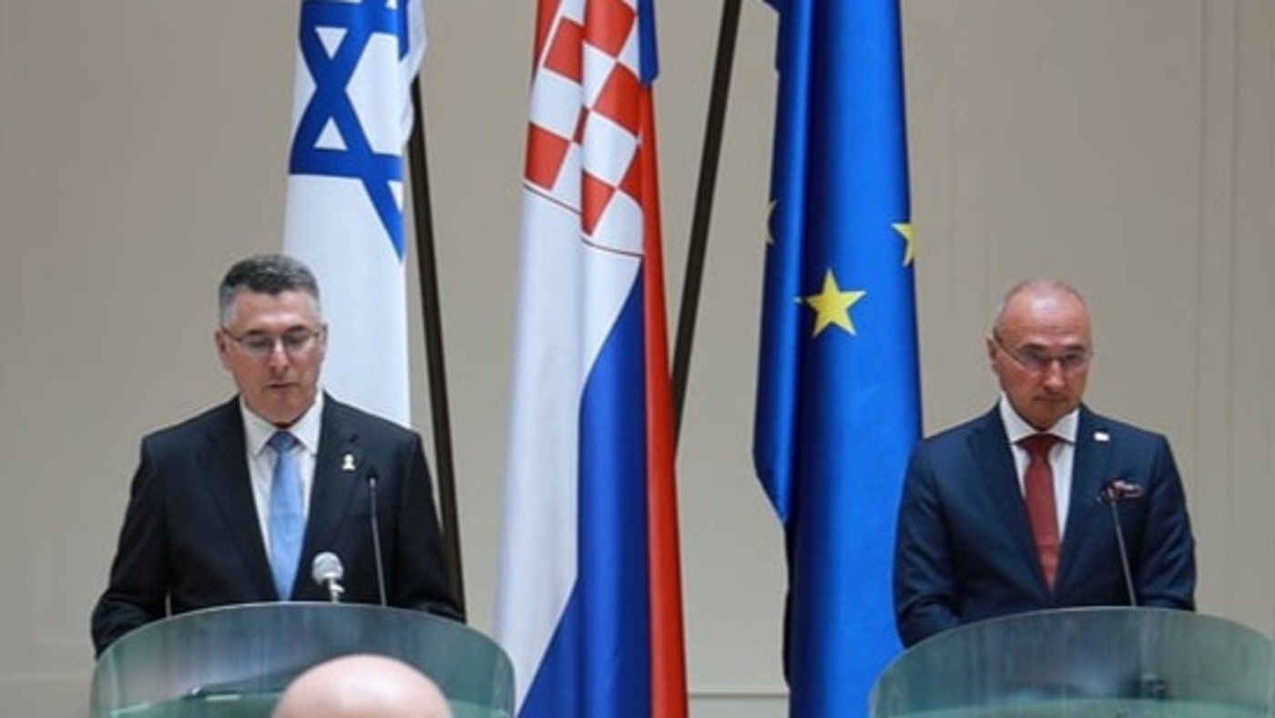 שר החוץ סער מאשר: זו התשובה של ישראל ליוזמת טראמפ האחרונה 