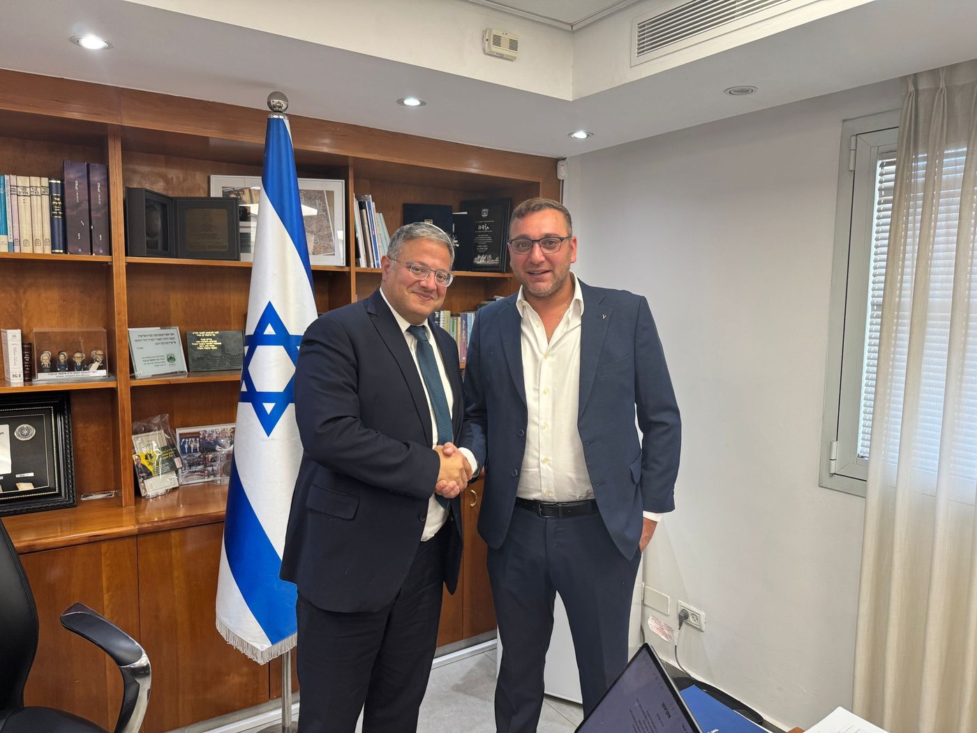 פרסום ראשון: עשרות שוטרים ומתנדבים ישראלים יספקו ביטחון לעולים לאומן