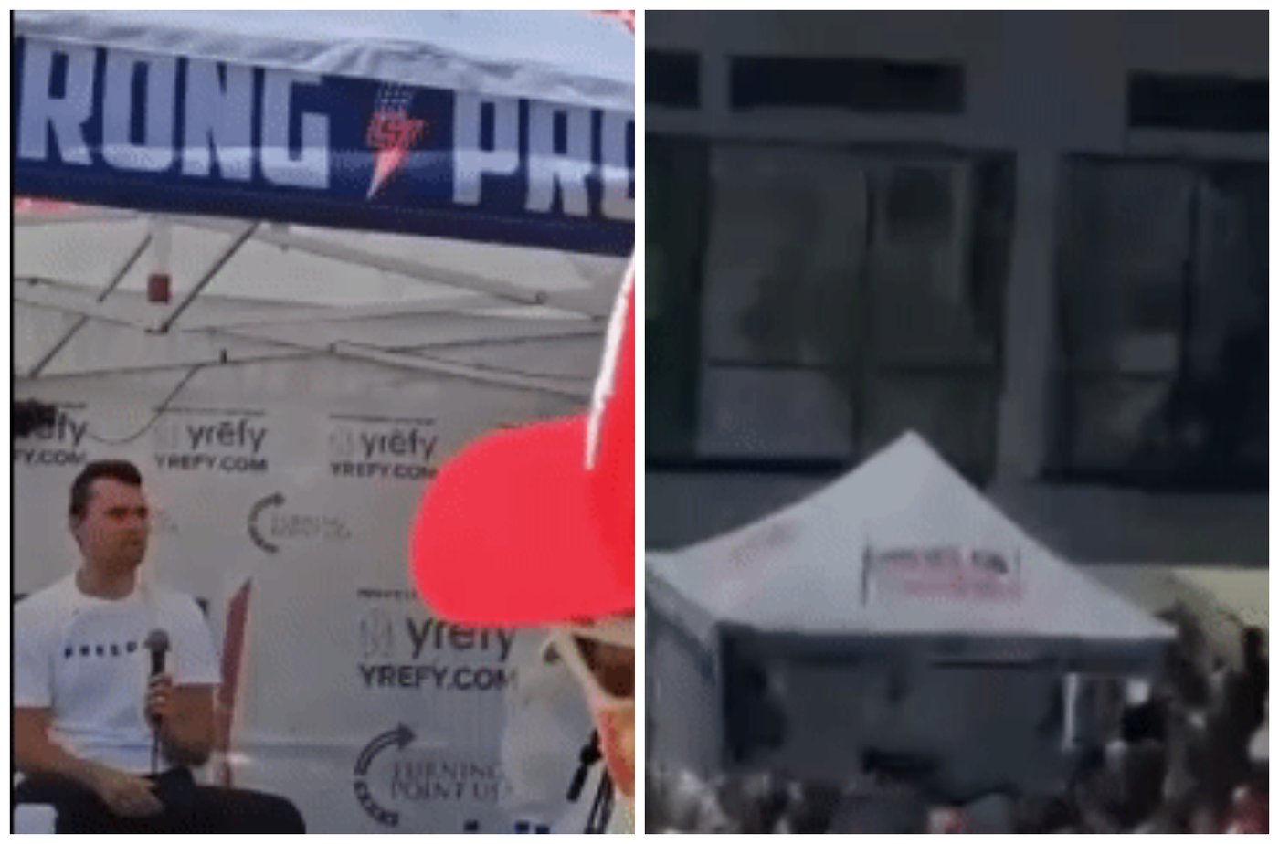 המצוד אחר "הצלף המיומן" שחיסל את אוהד ישראל צ'רלי קירק נמשך | שני החשודים שנעצרו - שוחררו