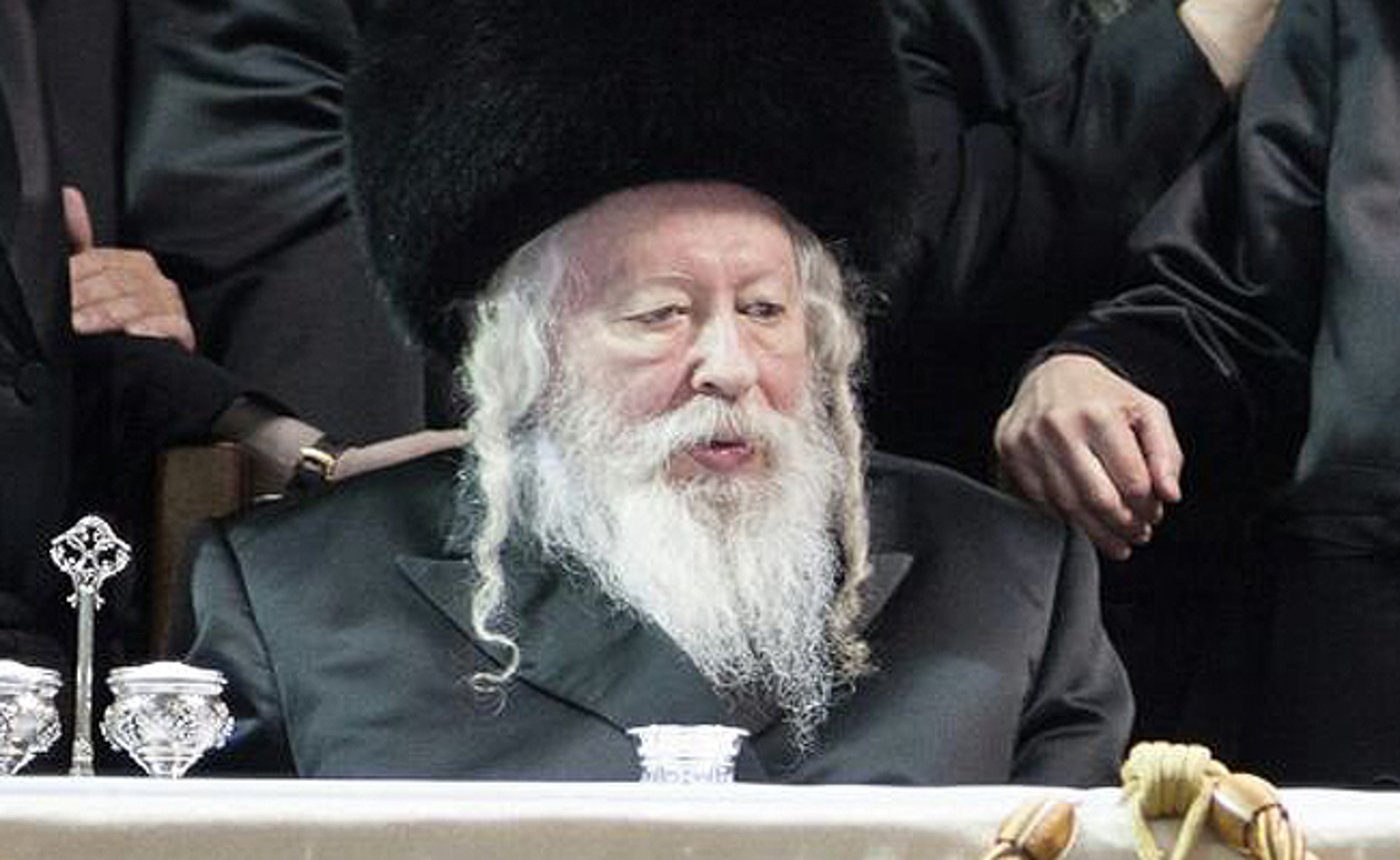האדמו"ר מגור
