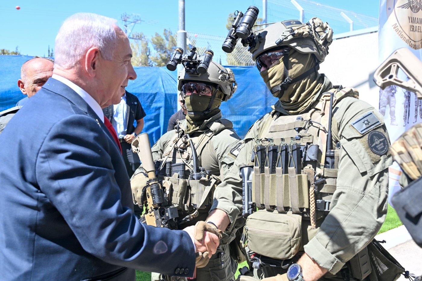 נתניהו: לאורך השנים לא ביטלתי פעם אחת מבצע של הימ"מ - וזו הסיבה