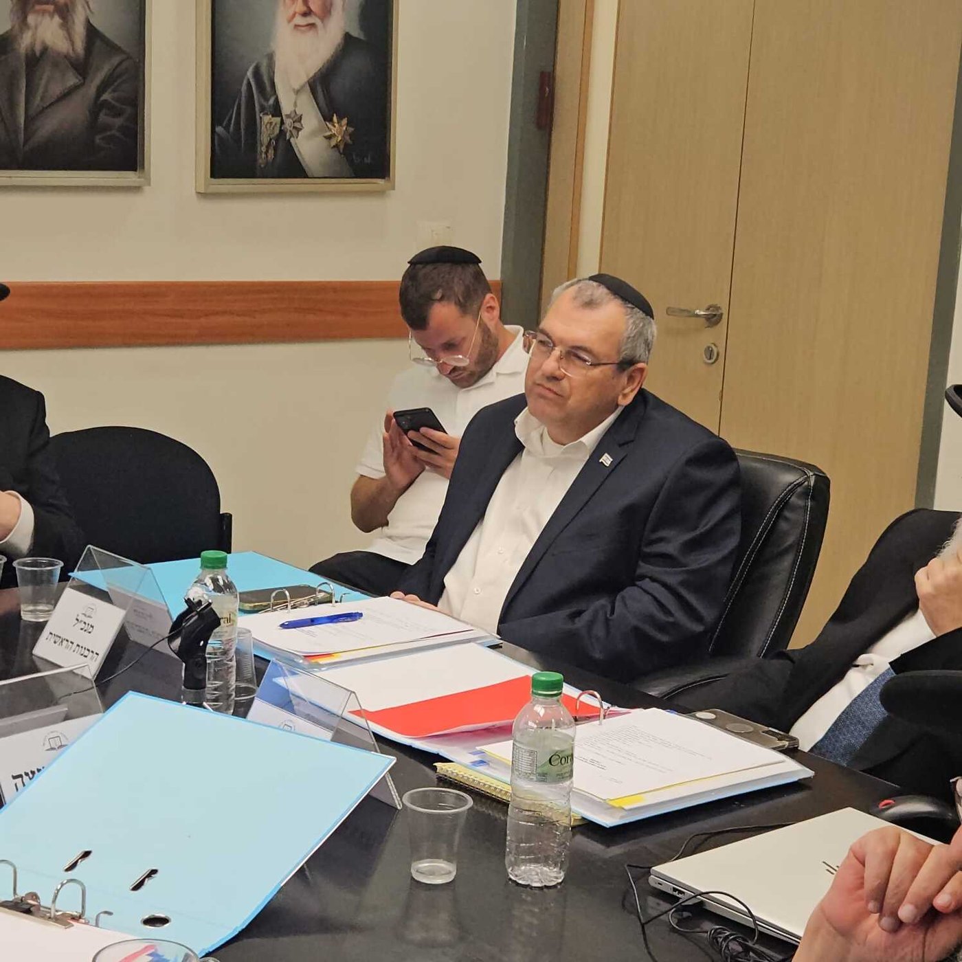 הנצחת הגאון הרב יהודה דרעי זצ"ל