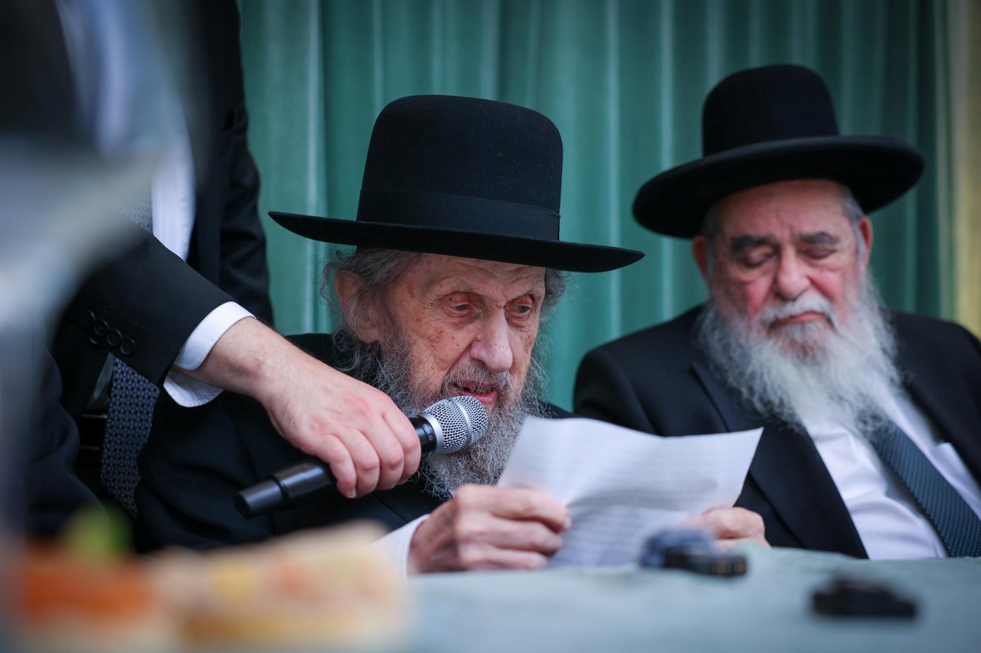 מסע קרן עולם התורה היום הראשון