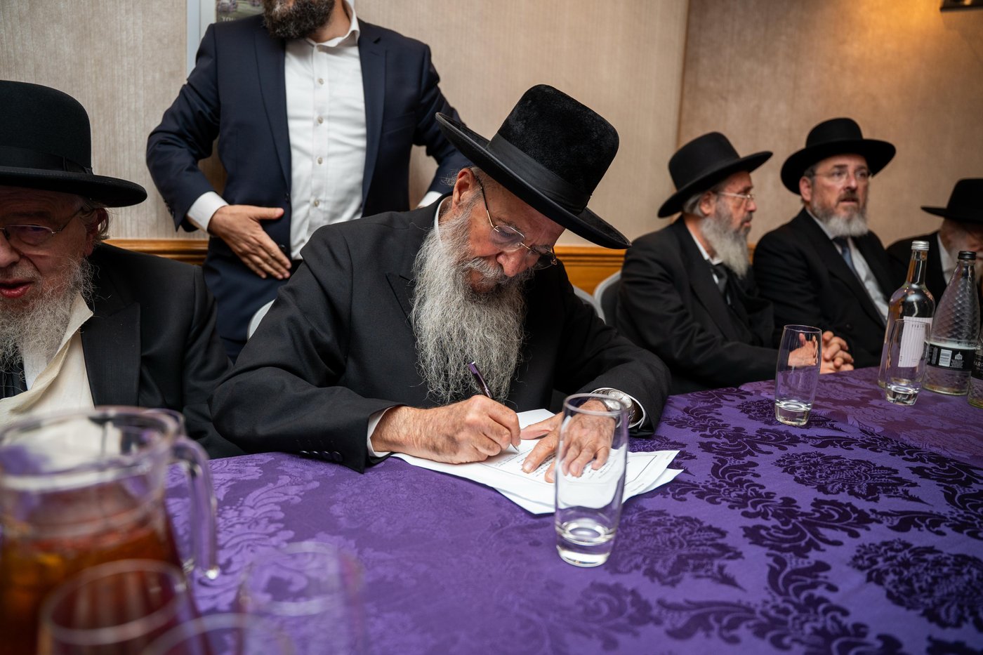 מסע קרן עולם התורה היום הראשון