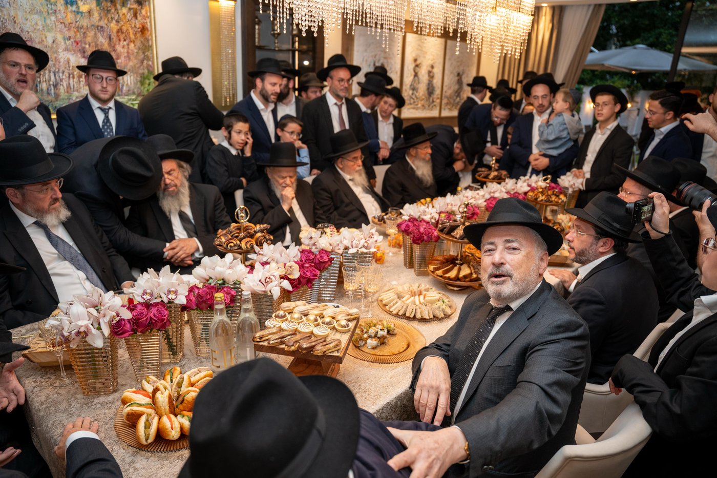 מסע קרן עולם התורה היום הראשון