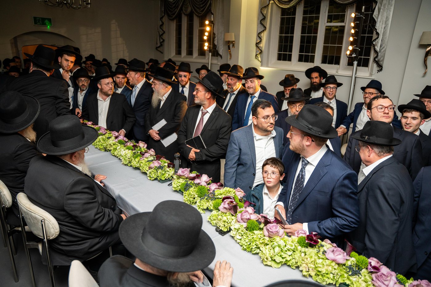 מסע קרן עולם התורה היום הראשון