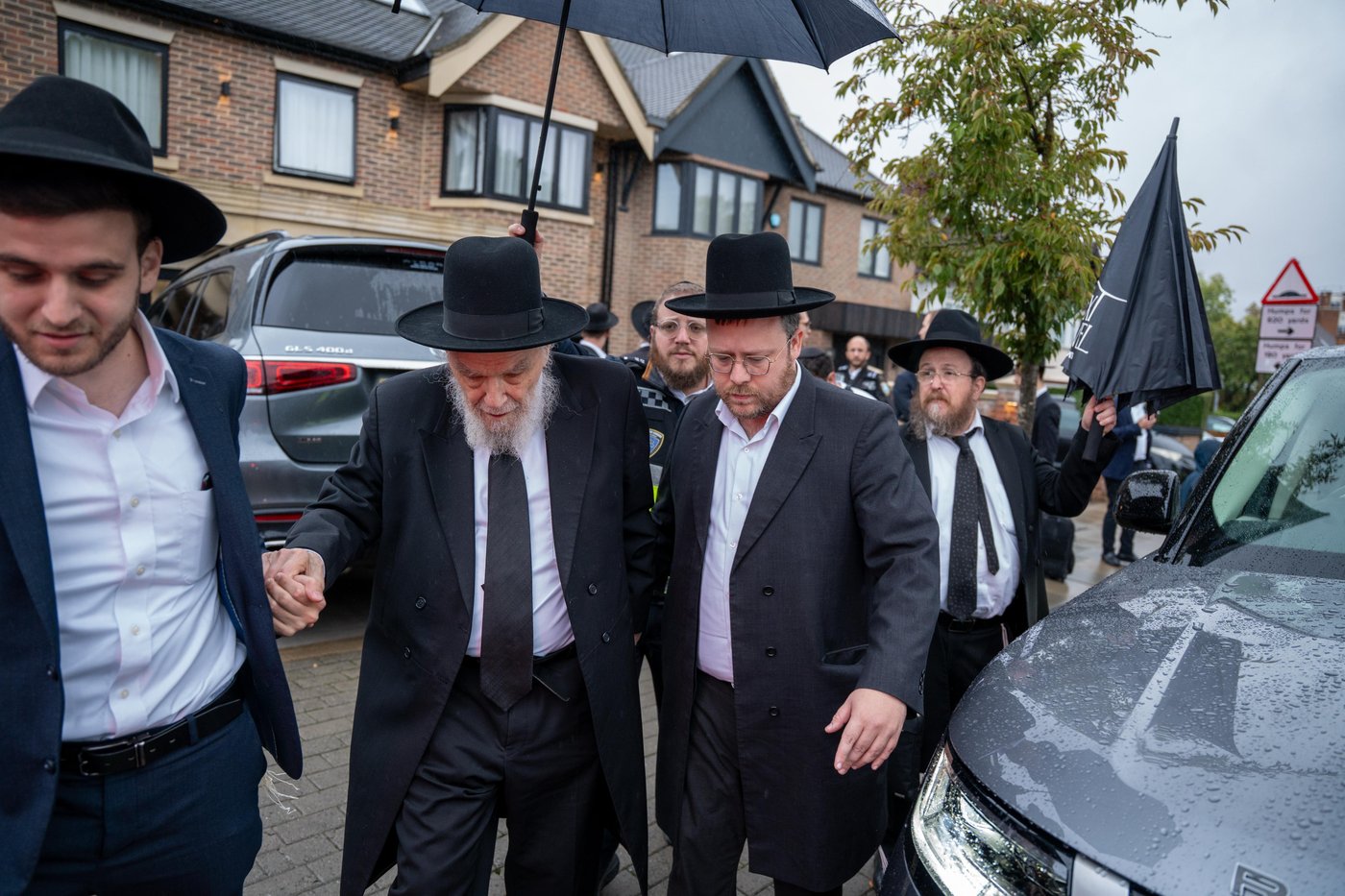 מסע קרן עולם התורה היום הראשון