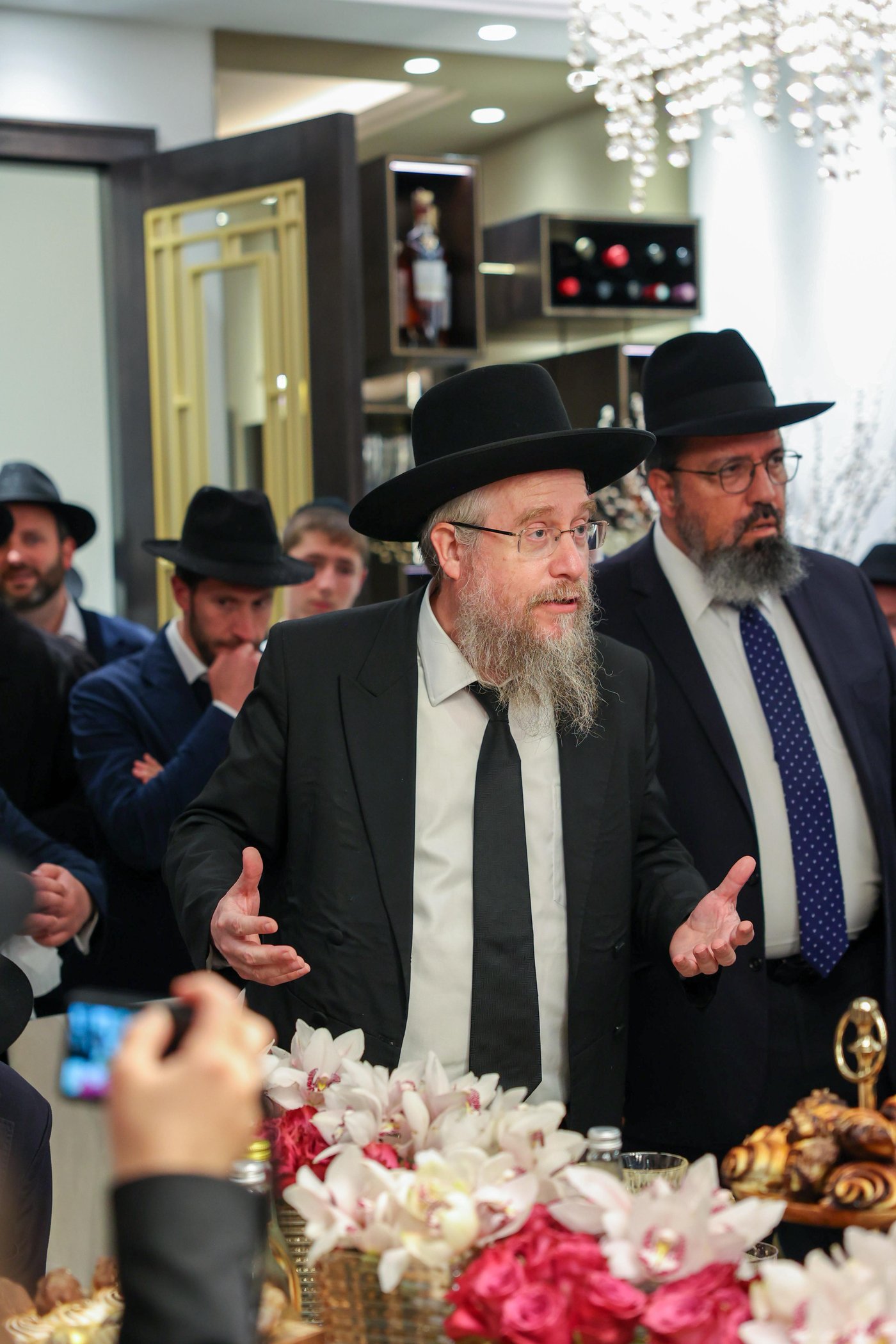 מסע קרן עולם התורה היום הראשון