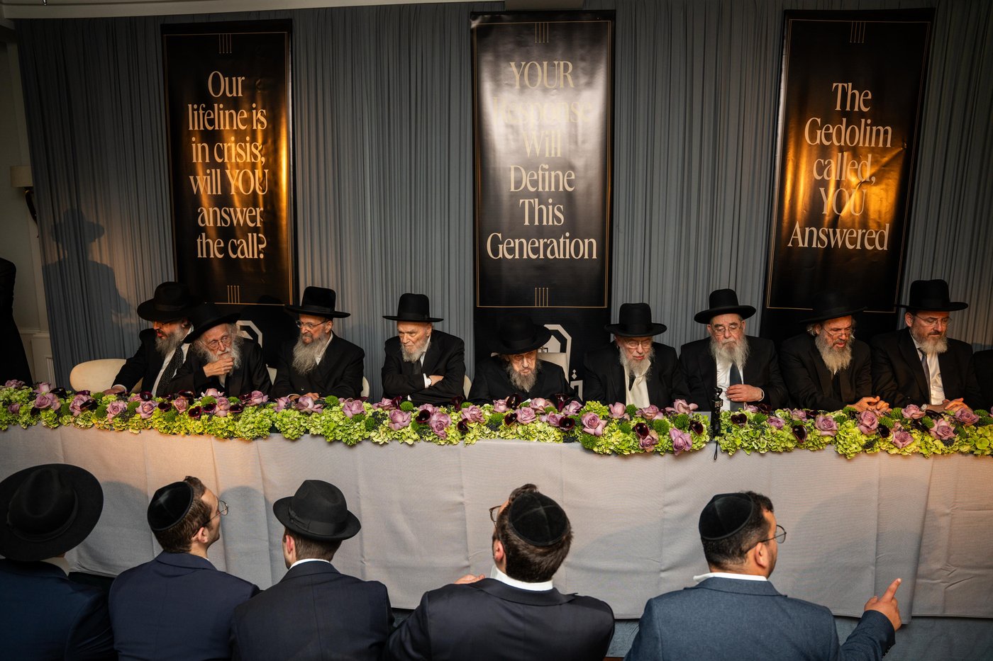 מסע קרן עולם התורה היום הראשון