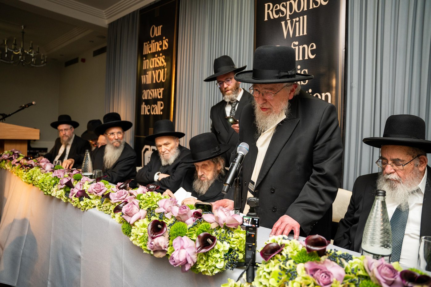 מסע קרן עולם התורה היום הראשון