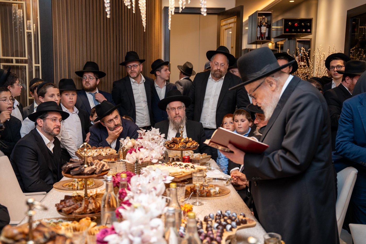 מסע קרן עולם התורה היום הראשון