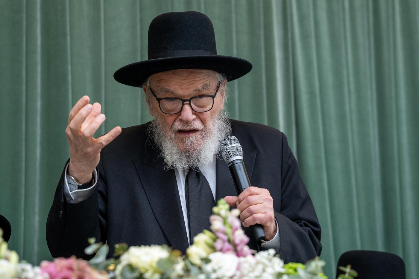 מסע קרן עולם התורה היום הראשון