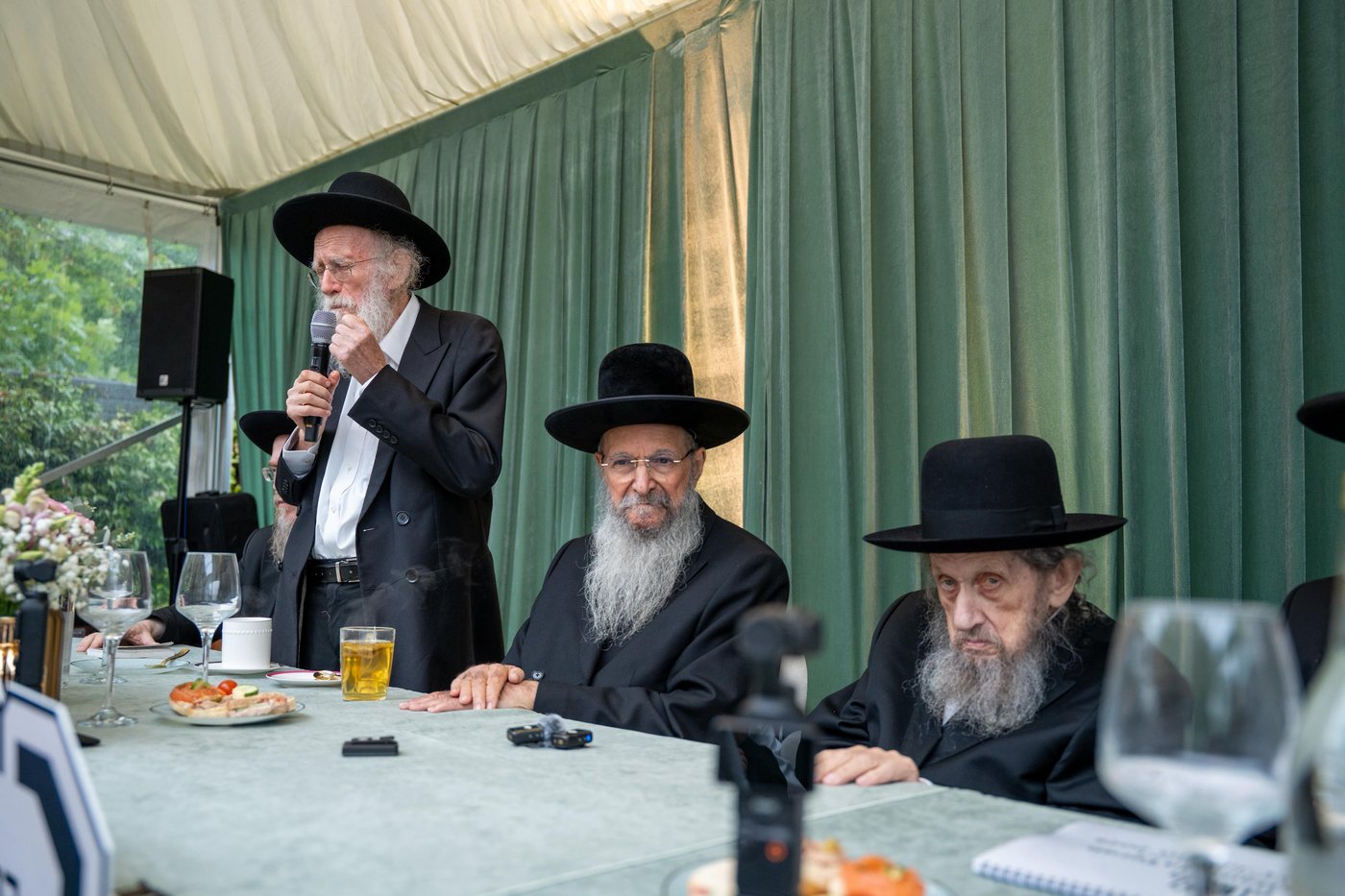 מסע קרן עולם התורה היום הראשון