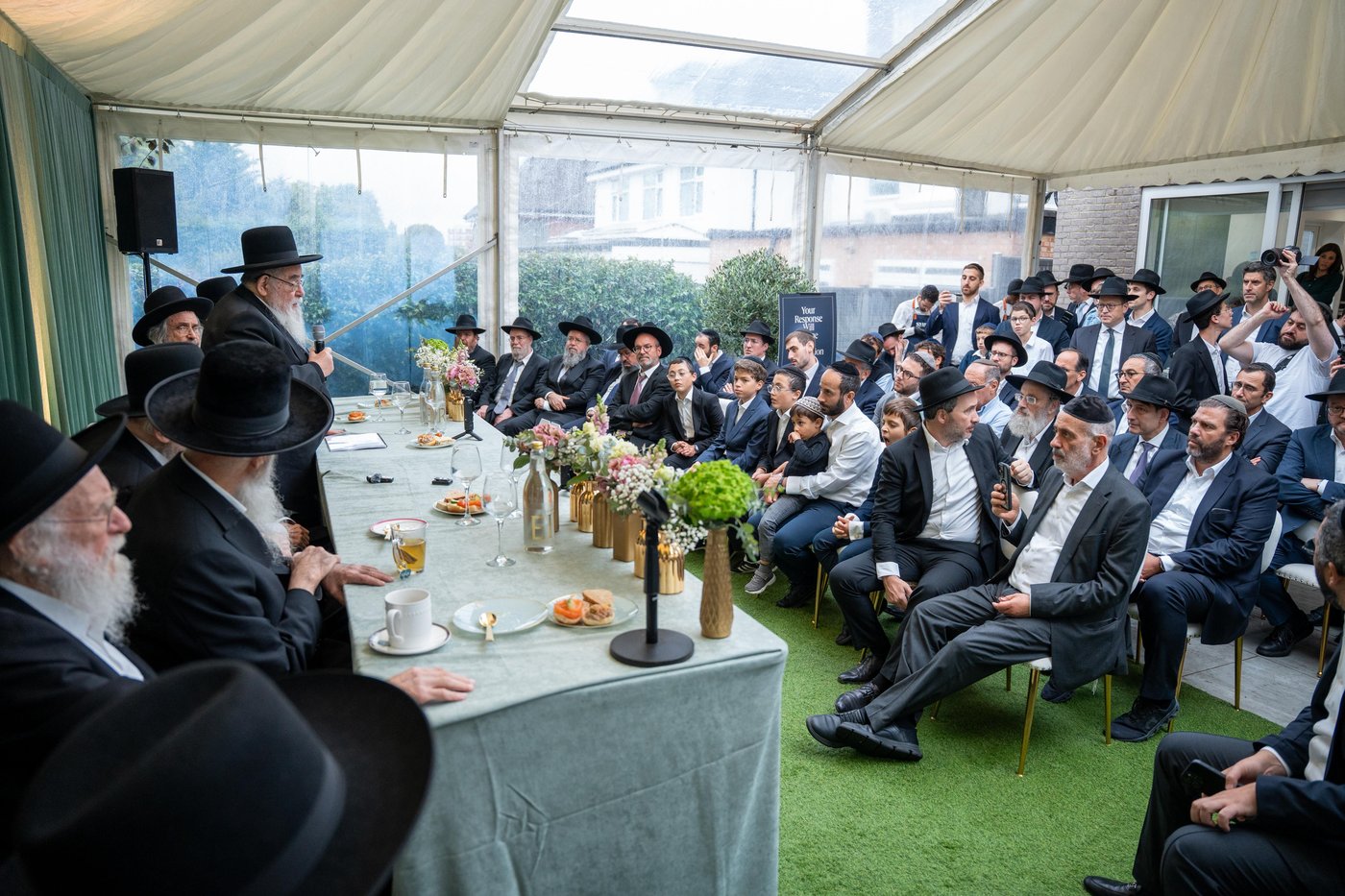 מסע קרן עולם התורה היום הראשון