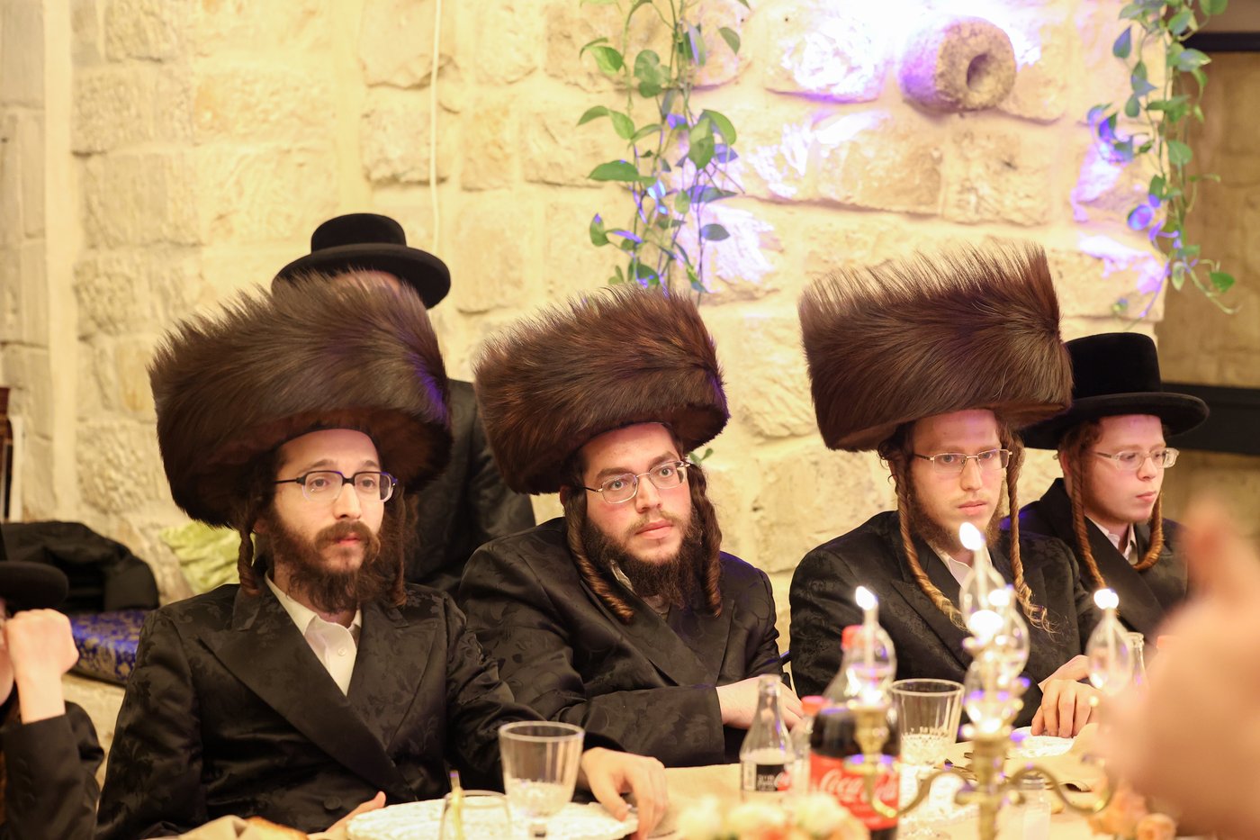 שמחת בית שומרי אמונים