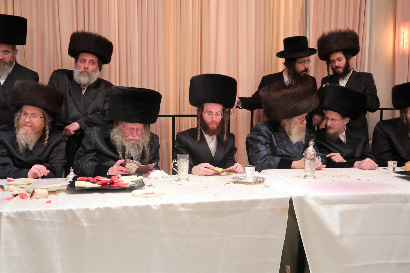 שמחת בית קוזמיר - קאמרנא ארזי הבירה - אמשינוב ארה"ב - זווהעיל 