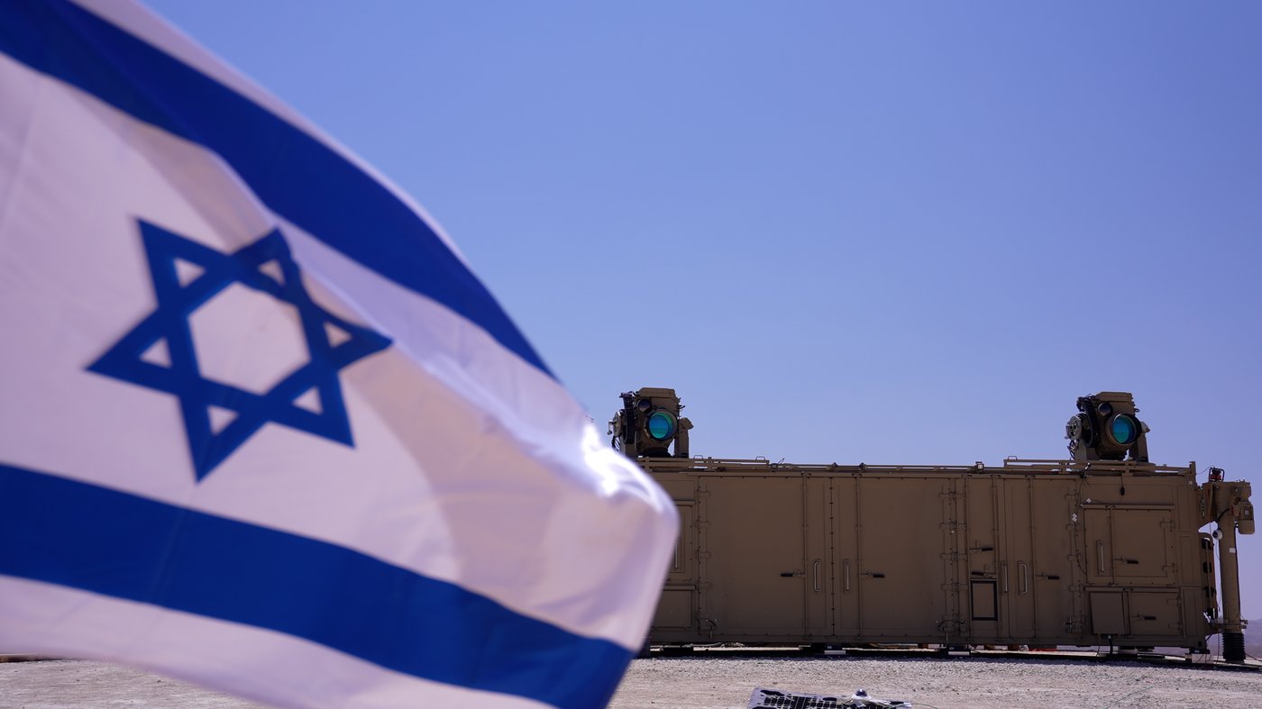 מערכת הלייזר