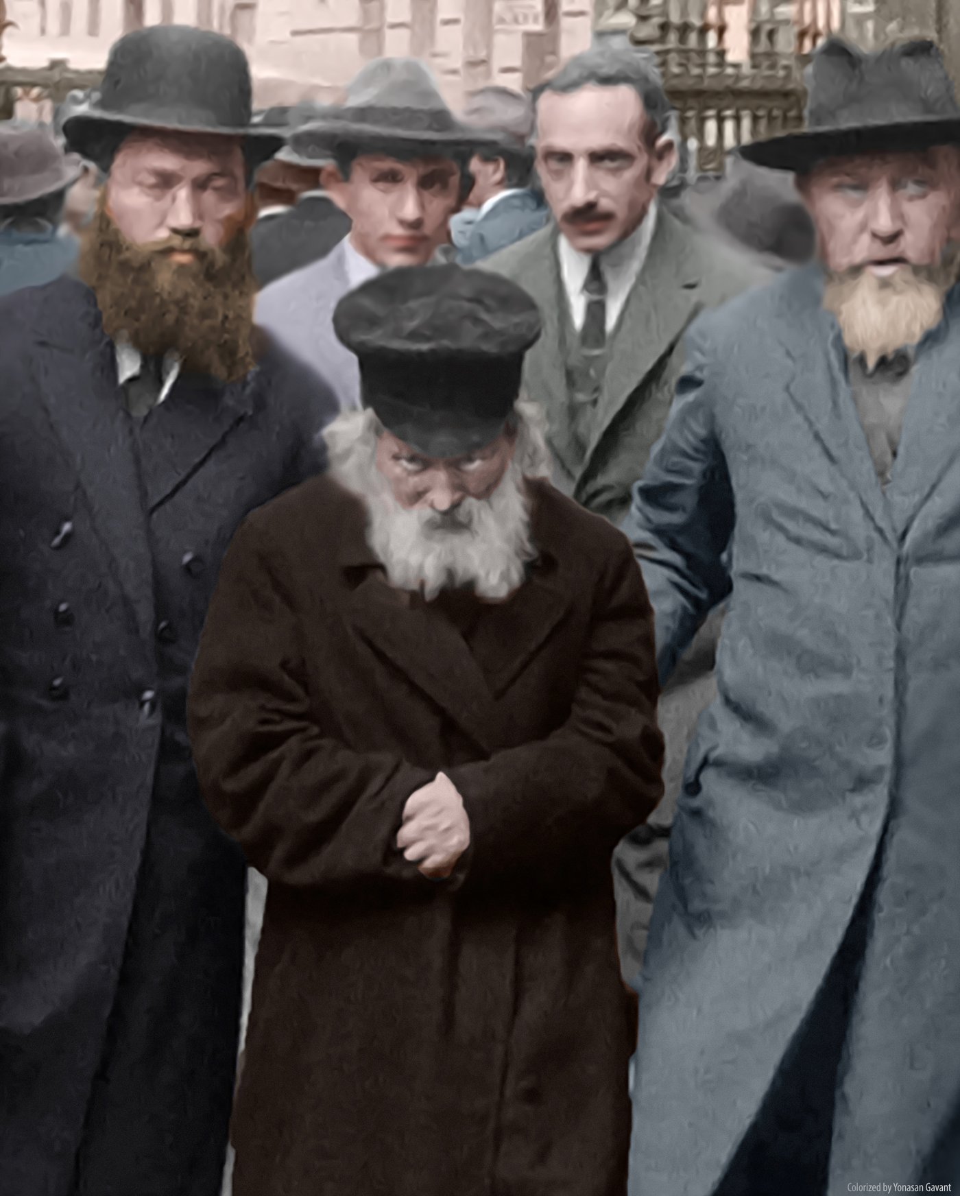 החפץ חיים זצ"ל