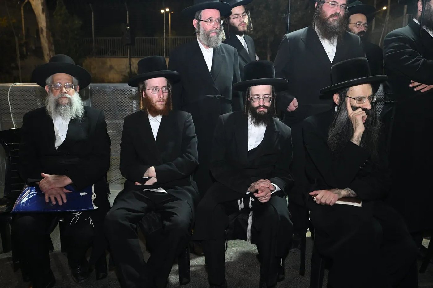 "זה לא רק היועמ"שית": המתקפה הדרמטית של בן האדמו"ר מגור | צפו