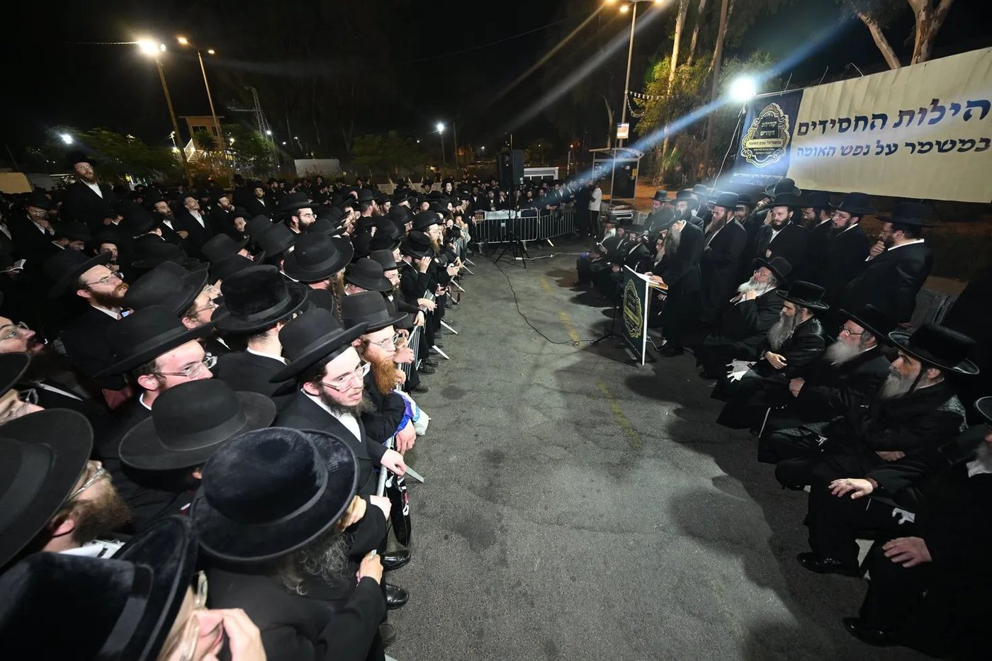 "זה לא רק היועמ"שית": המתקפה הדרמטית של בן האדמו"ר מגור | צפו