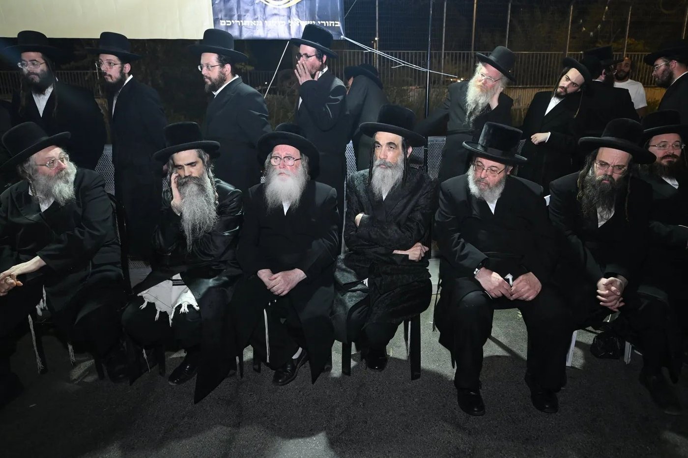 "זה לא רק היועמ"שית": המתקפה הדרמטית של בן האדמו"ר מגור | צפו