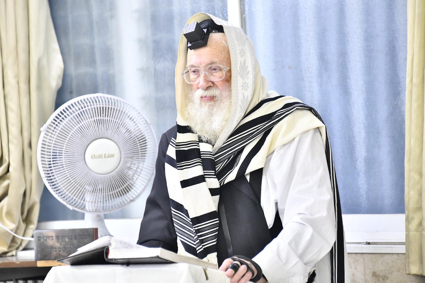 הגר"י סילמן בהתרת נדרים