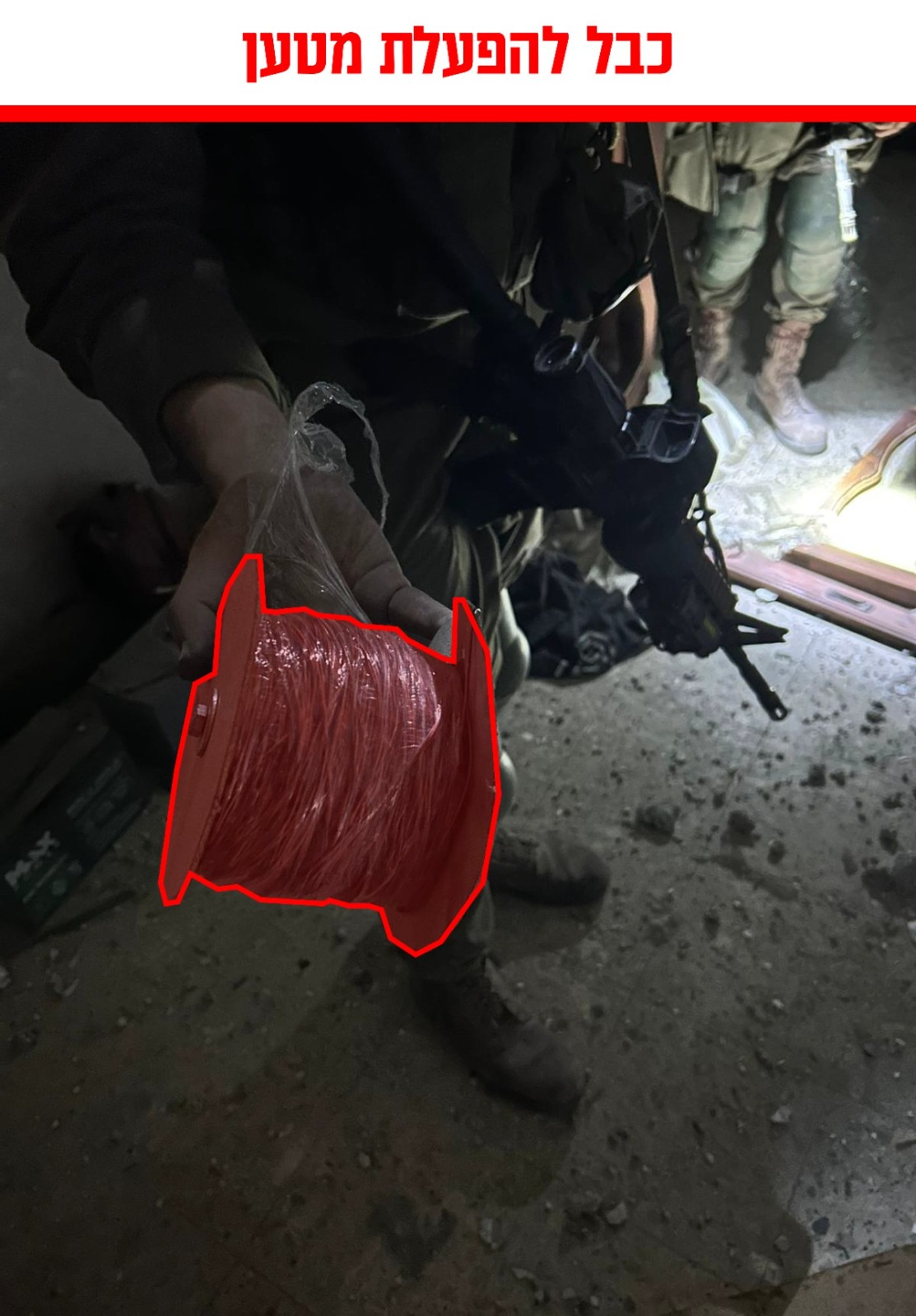 סופו של המחבל שפשט למיגונית בנחל עוז; צה"ל חיסל אותו בעיר עזה