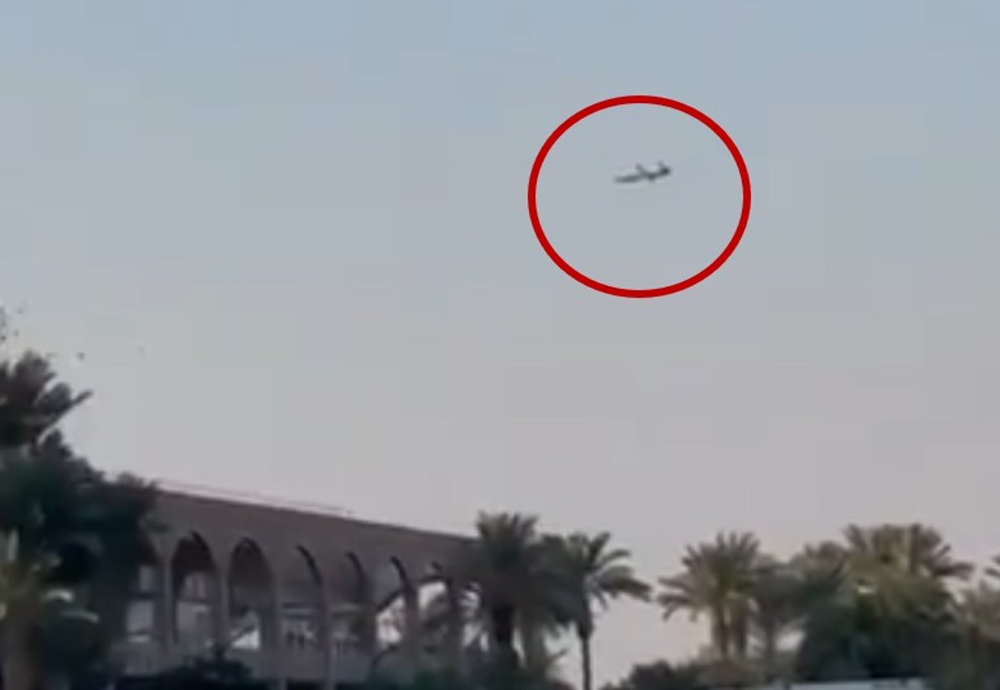 הכטב"ם לפני נפילתו