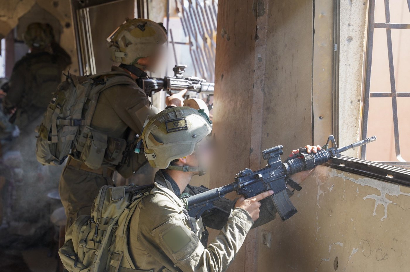 מרכבות גדעון ב | תיעוד הפעילות