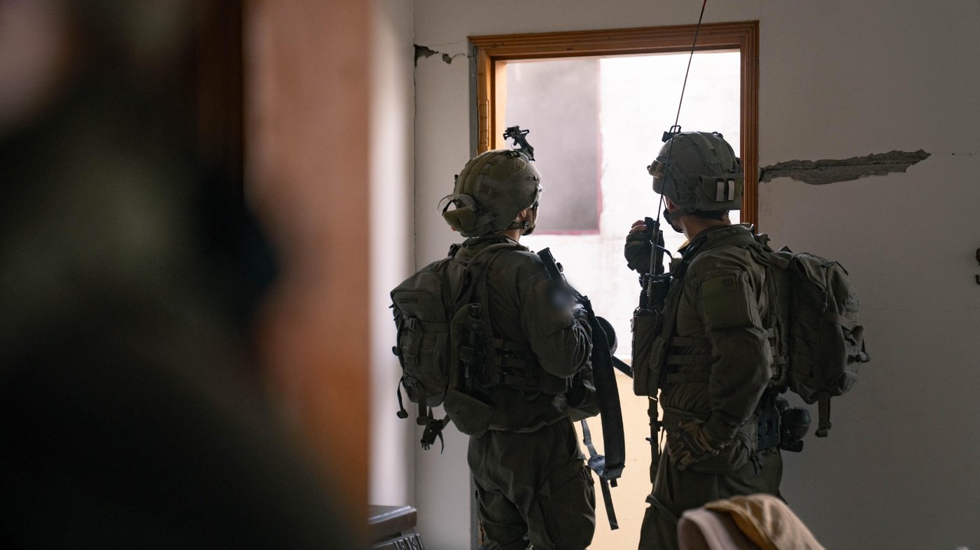 מרכבות גדעון ב | תיעוד הפעילות