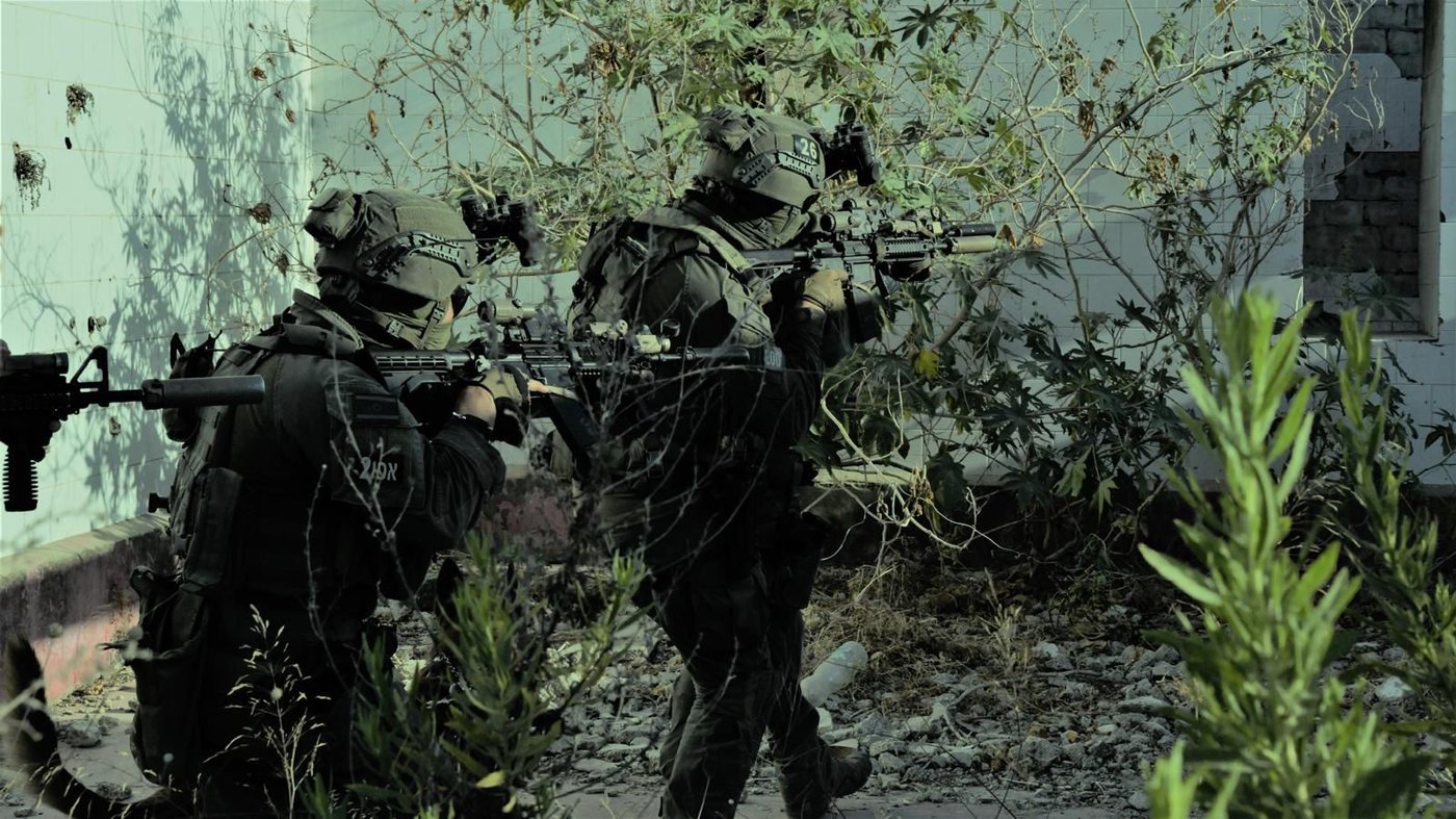 לוחמי ימ"מ | ארכיון