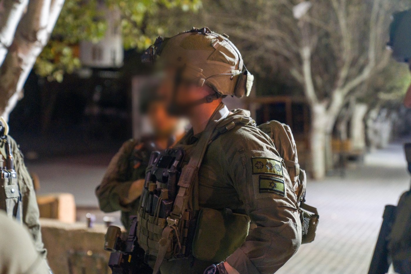 3 מחבלים חוסלו, 72 מבוקשים נעצרו כולל מחבלים שיידו בקבוקי תבערה