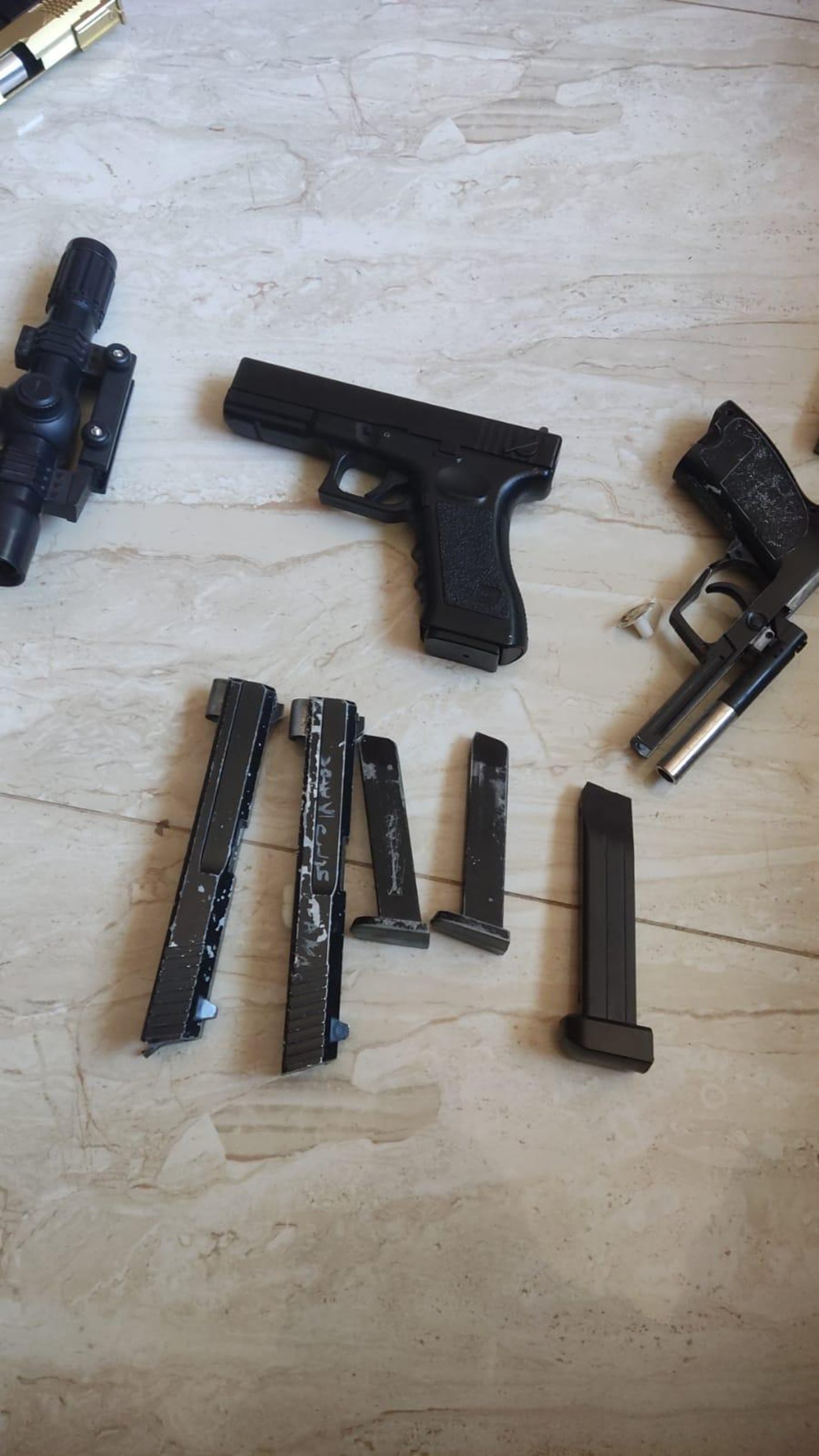 3 מחבלים חוסלו, 72 מבוקשים נעצרו כולל מחבלים שיידו בקבוקי תבערה