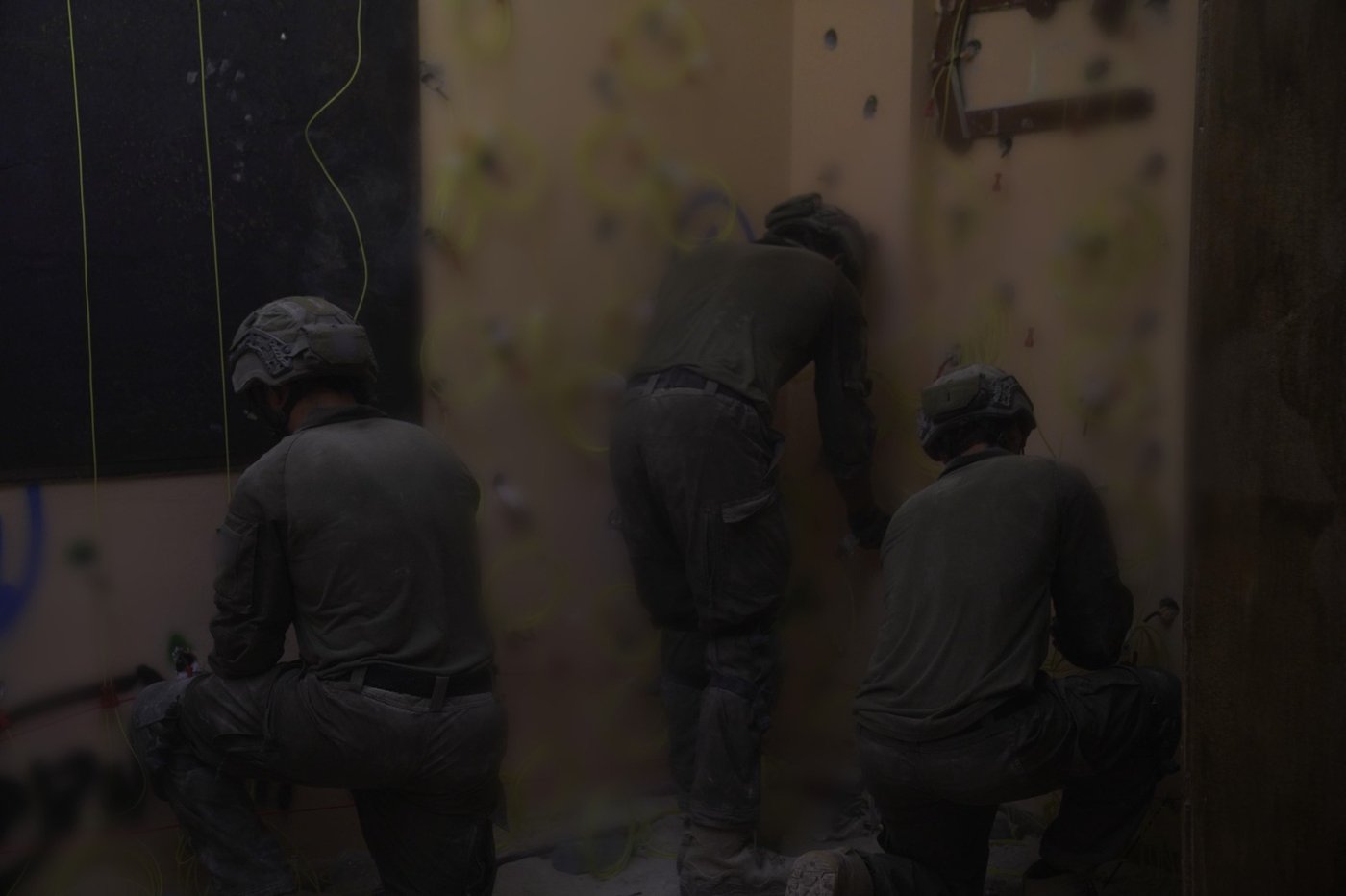 הריסת בית המחבל