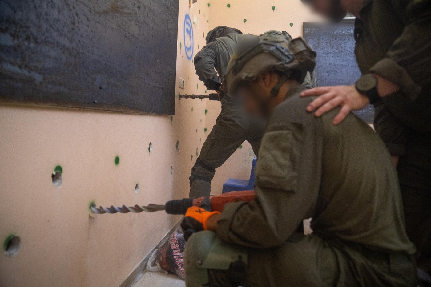 הריסת בית המחבל