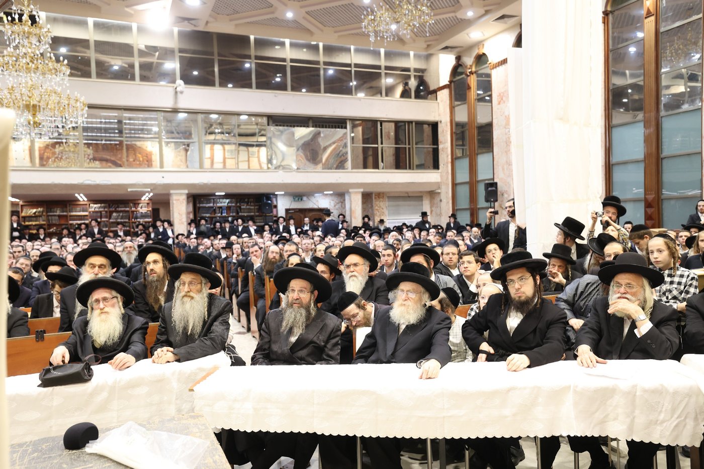 הגר"מ שטרנבוך בדרשת שבת שובה תשפ"ו
