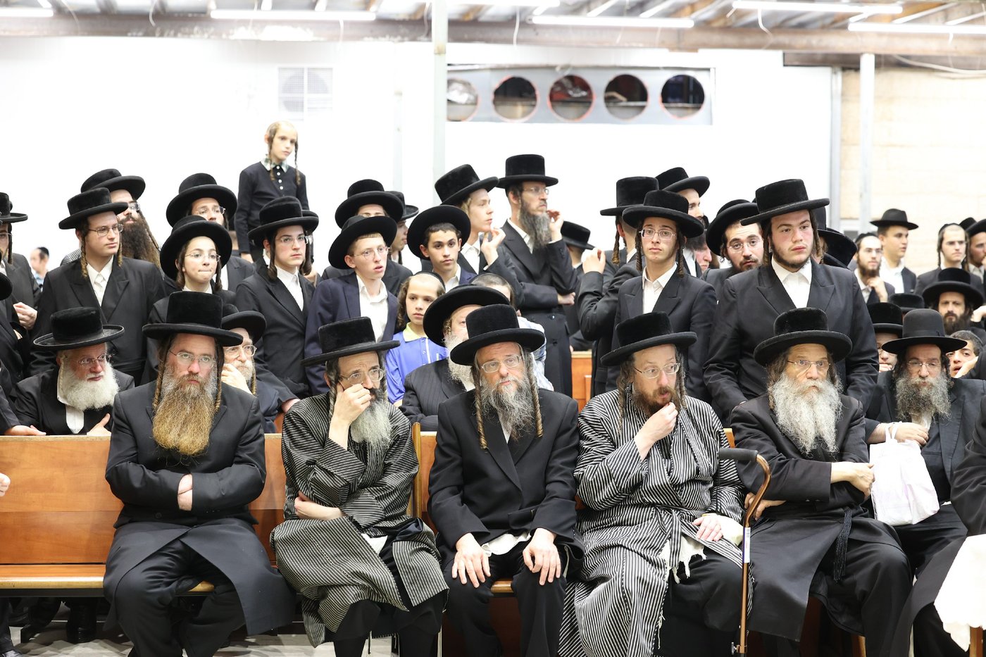 הגר"מ שטרנבוך בדרשת שבת שובה תשפ"ו