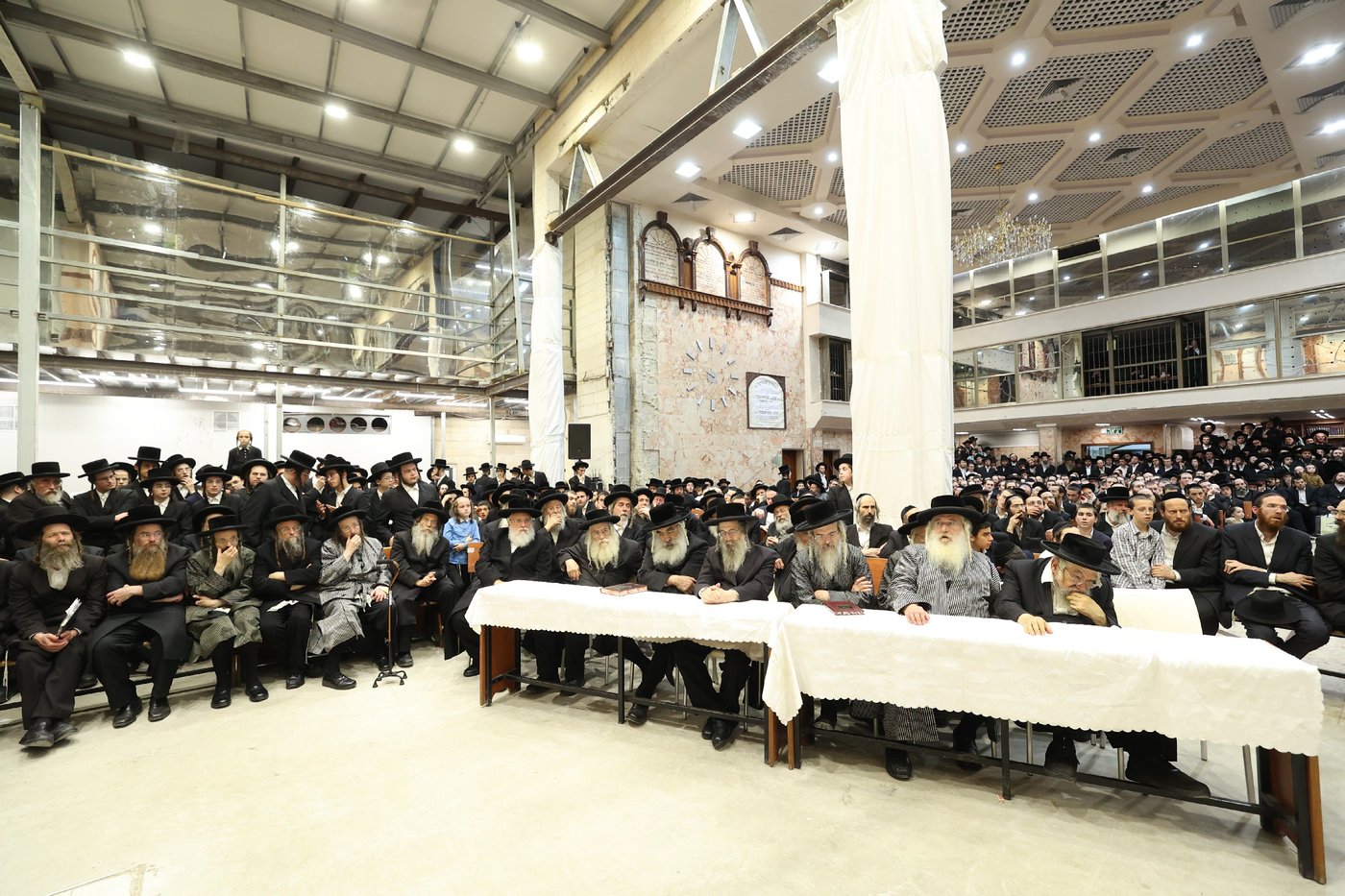 הגר"מ שטרנבוך בדרשת שבת שובה תשפ"ו