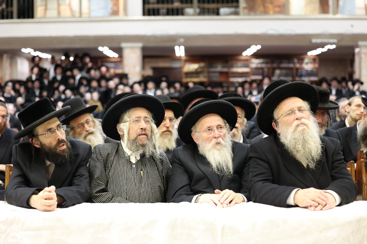 הגר"מ שטרנבוך בדרשת שבת שובה תשפ"ו