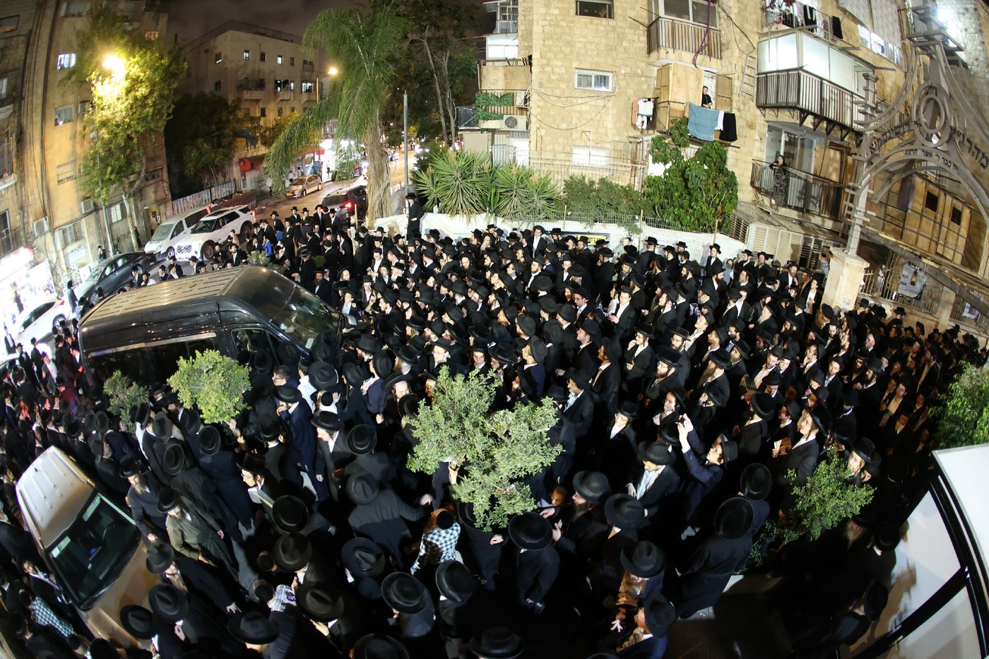 הגר"מ שטרנבוך בדרשת שבת שובה תשפ"ו