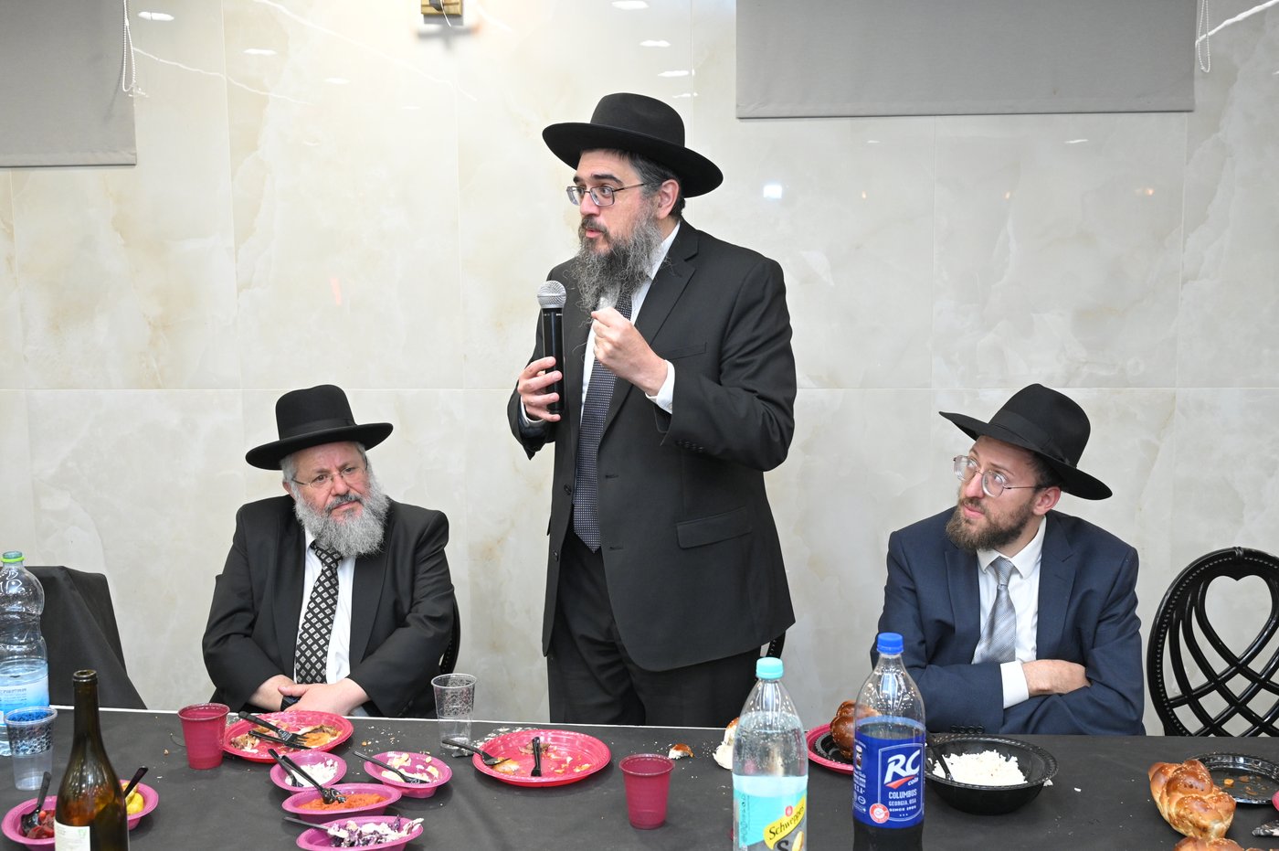 מעמד הסיומים במוסדות 'ראש פינה' בית וגן ירושלים
