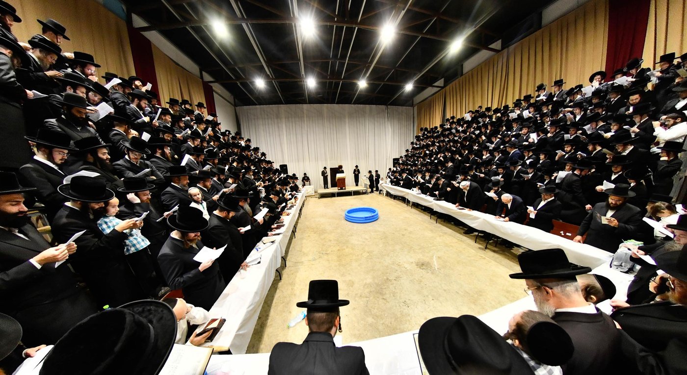 תשליך בחצה"ק סאדיגורה