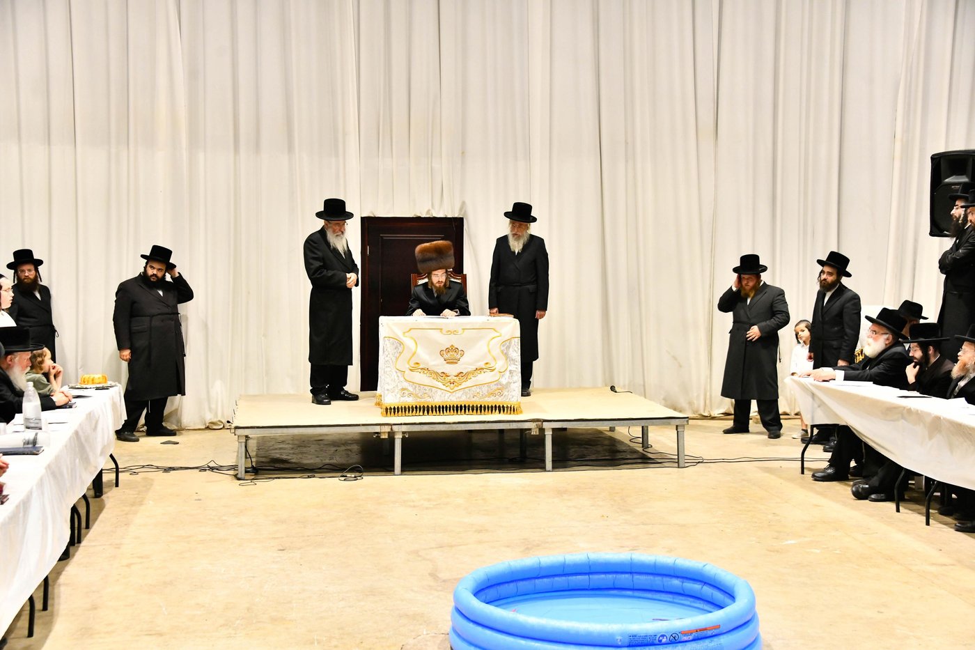 תשליך בחצה"ק סאדיגורה