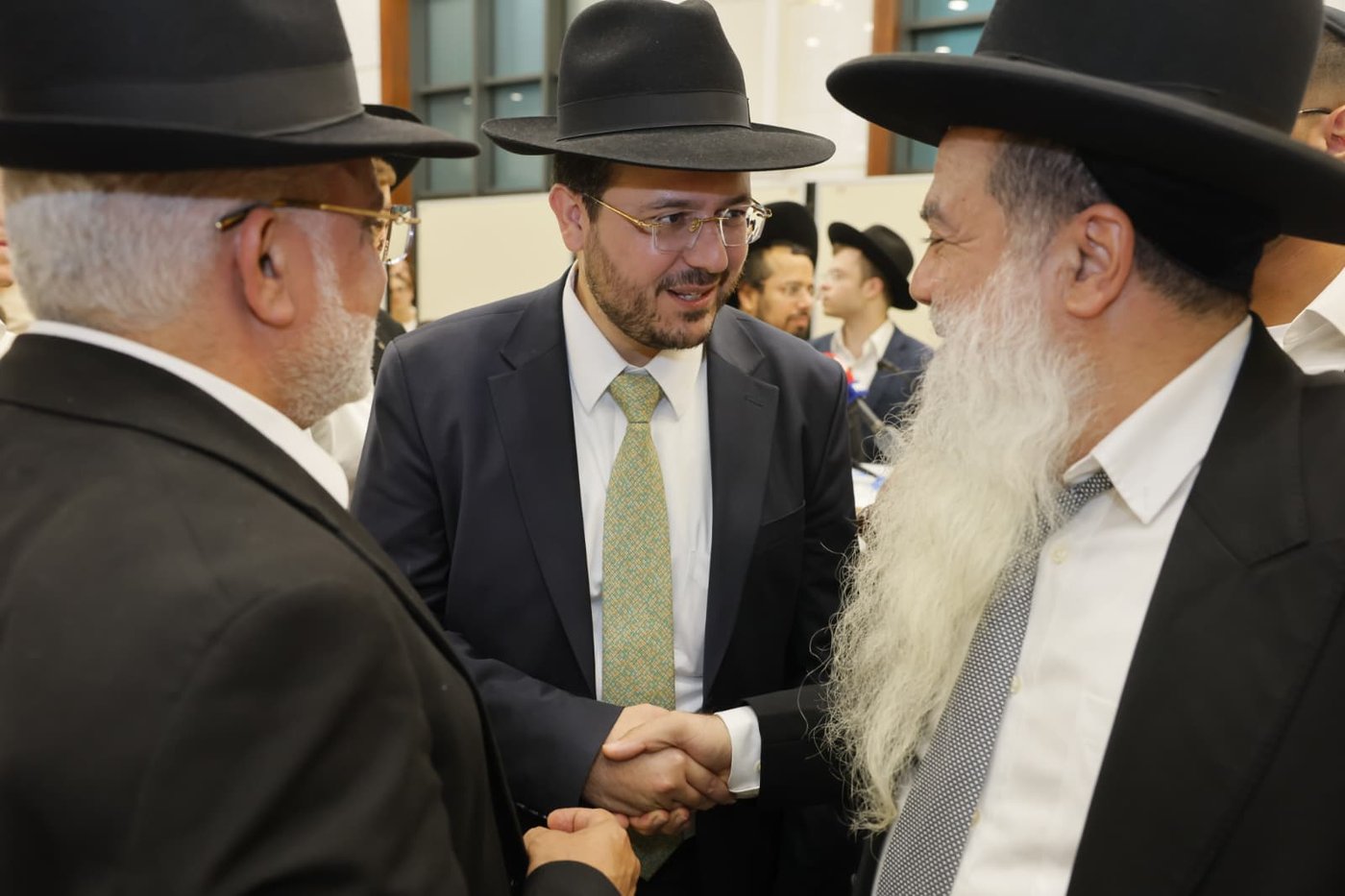 סליחות י"ג מידות אצל הגאון רבי יגאל כהן